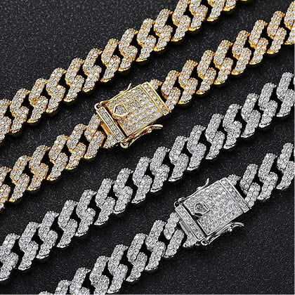 Hip Hop Diamond Jewelry